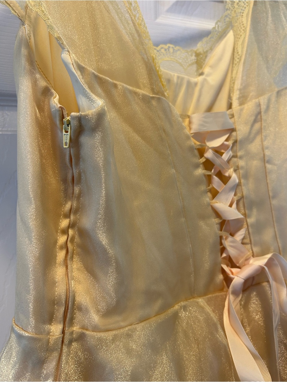 Torrid Disney Beauty and the Beast Exclusive Collection Belle Dress Adult Size - Picture 9 of 15